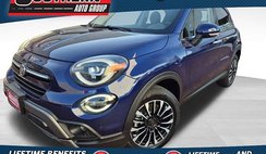 2021 Fiat 500X Trekking Plus