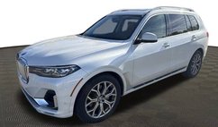 2019 BMW X7 xDrive50i