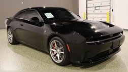 2025 Dodge Charger Daytona Scat Pack