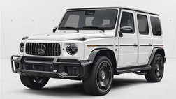 2026 Mercedes-Benz G-Class AMG G 63
