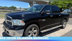 2015 Ram Ram Pickup 1500 SLT