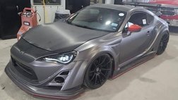 2013 Subaru BRZ Premium