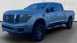 2017 Nissan Titan XD SV
