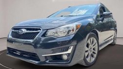 2016 Subaru Impreza 2.0i Sport Premium