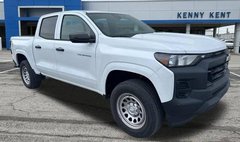 2023 Chevrolet Colorado Work Truck
