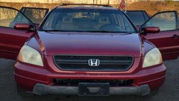 2005 Honda Pilot EX-L