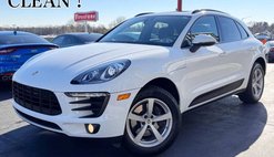 2018 Porsche Macan Base