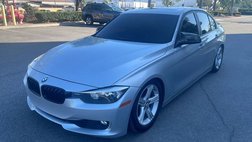 2014 BMW 3 Series 328i