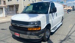 2019 Chevrolet Express 2500