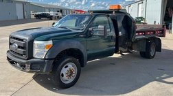 2011 Ford F-450 Super Duty XL 189