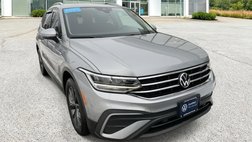 2023 Volkswagen Tiguan SE 4Motion