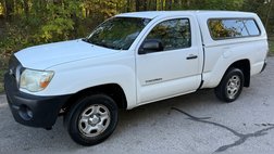 2009 Toyota Tacoma Base