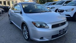2007 Scion tC Base