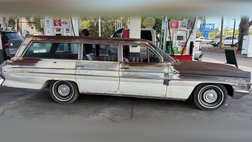 1962 Oldsmobile Eighty-Eight 