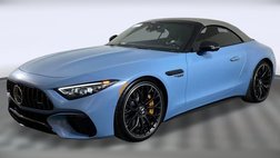 2025 Mercedes-Benz SL-Class AMG SL 63 S E Performance