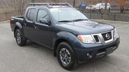 2015 Nissan Frontier PRO-4X