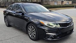 2020 Kia Optima EX Premium