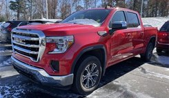 2021 GMC Sierra 1500 SLE