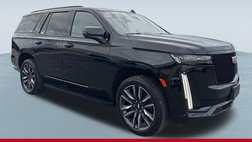 2024 Cadillac Escalade Sport