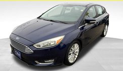 2016 Ford Focus Titanium
