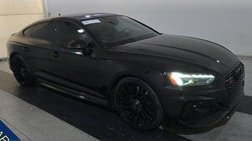 2021 Audi RS 5 Sportback 2.9T quattro