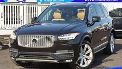 2016 Volvo XC90 T6 First Edition