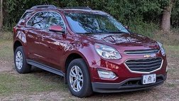 2016 Chevrolet Equinox LT