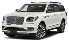 2018 Lincoln Navigator Select
