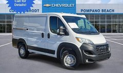 2023 Ram ProMaster 1500 118 WB