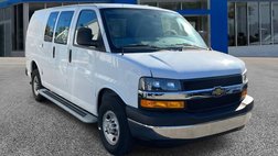 2024 Chevrolet Express 2500
