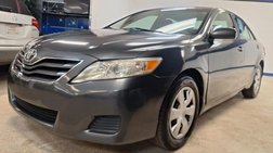 2011 Toyota Camry LE