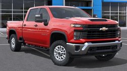 2026 Chevrolet Silverado 2500HD Work Truck