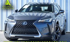 2022 Lexus UX 200 Base