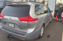 2011 Toyota Sienna Base