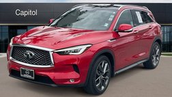 2022 Infiniti QX50 Autograph