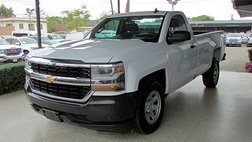2016 Chevrolet Silverado 1500 Work Truck