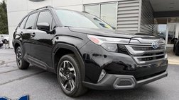 2025 Subaru Forester Limited Hybrid