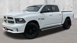2017 Ram Ram Pickup 1500 Sport
