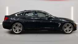 2019 BMW 4 Series 430i Gran Coupe