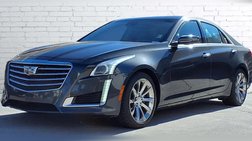 2017 Cadillac CTS 3.6L Luxury