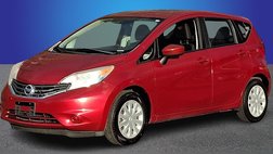 2015 Nissan Versa Note SV