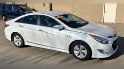 2014 Hyundai Sonata Hybrid Limited