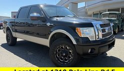 2010 Ford F-150 King Ranch