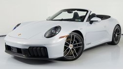 2025 Porsche 911 Carrera GTS