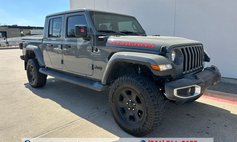 2021 Jeep Gladiator Texas Trail