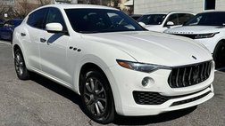2020 Maserati Levante S