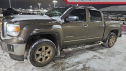 2015 GMC Sierra 1500 SLT