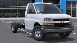 2025 Chevrolet Express 3500