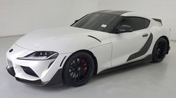 2022 Toyota GR Supra A91-CF Edition
