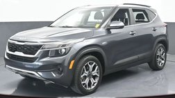 2022 Kia Seltos EX